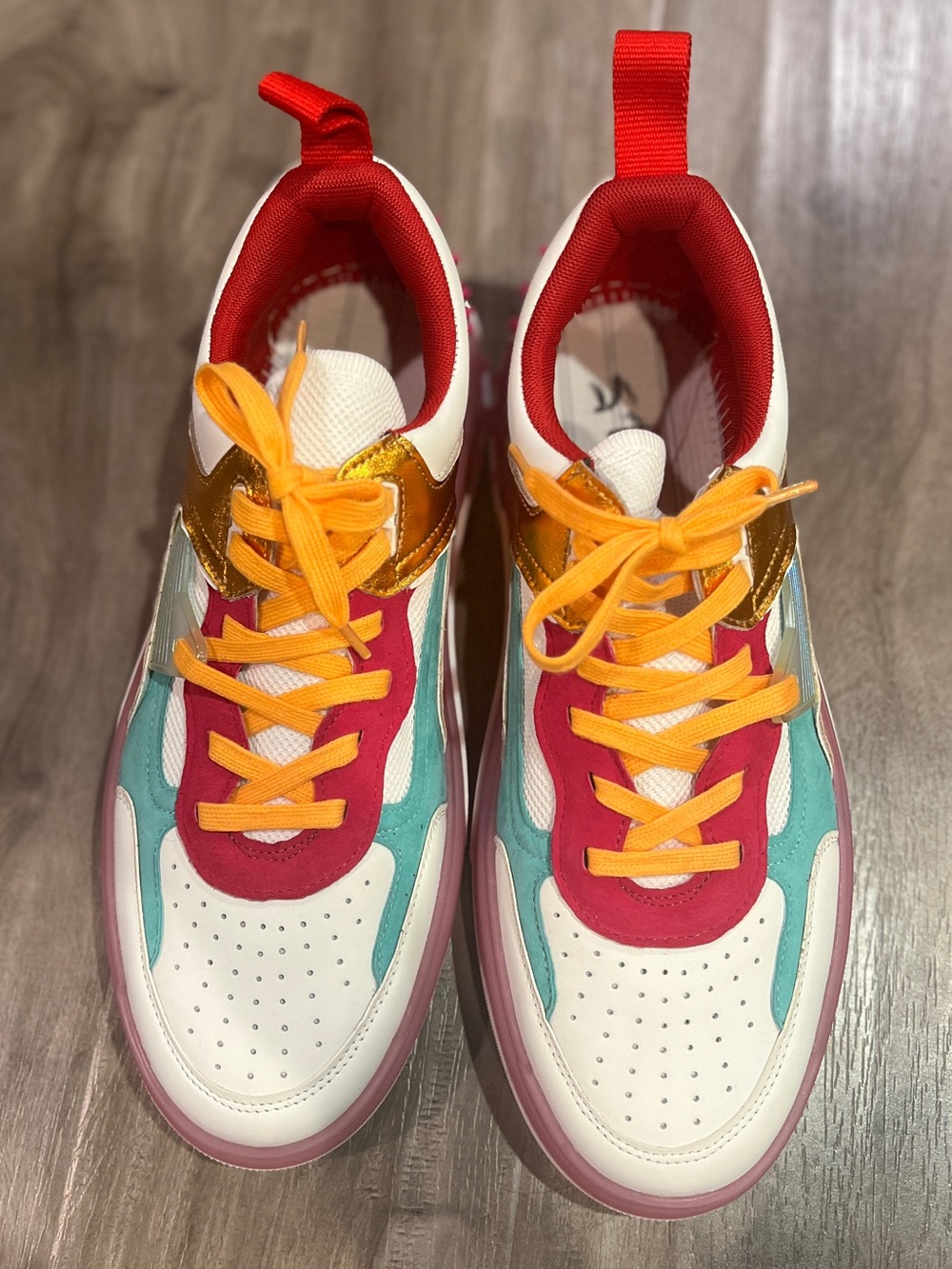 Designer Inspired Astroloubi Donna Low-Top Sneaker 45/11